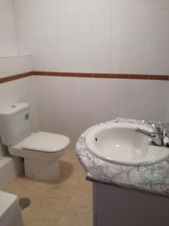 Apartamentos Pobra-Castelo A Pobra do Caramiñal Zewnętrze zdjęcie