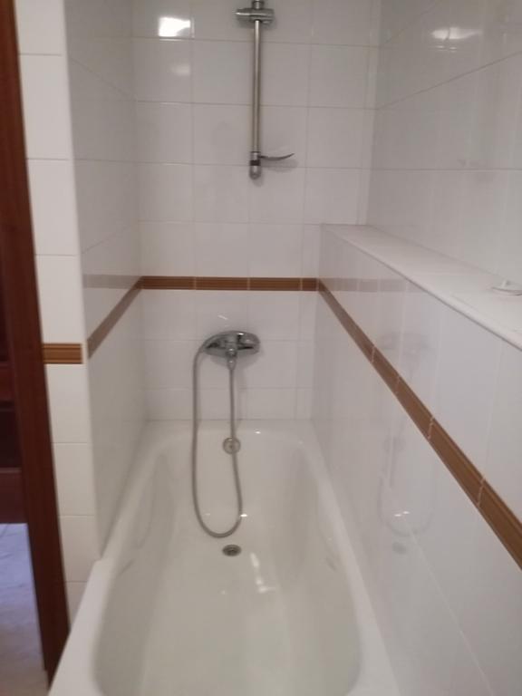 Apartamentos Pobra-Castelo A Pobra do Caramiñal Zewnętrze zdjęcie
