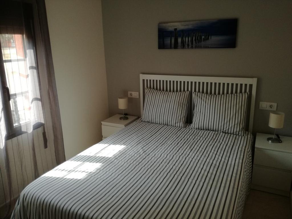 Apartamentos Pobra-Castelo A Pobra do Caramiñal Zewnętrze zdjęcie