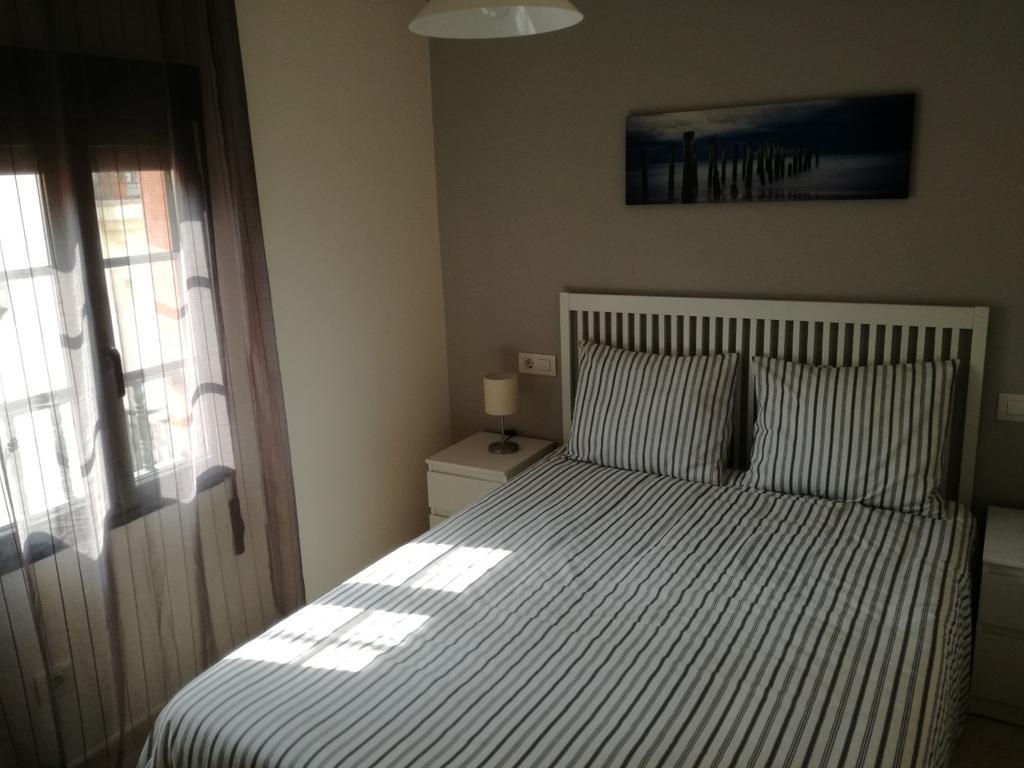 Apartamentos Pobra-Castelo A Pobra do Caramiñal Zewnętrze zdjęcie