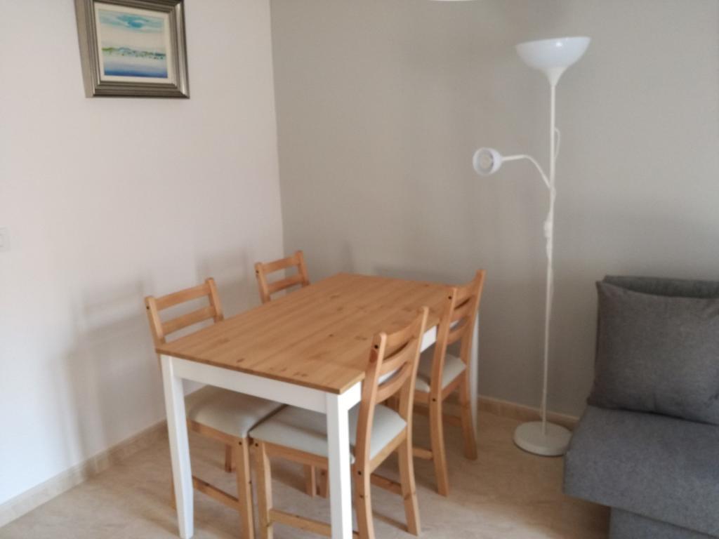 Apartamentos Pobra-Castelo A Pobra do Caramiñal Zewnętrze zdjęcie