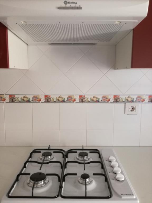 Apartamentos Pobra-Castelo A Pobra do Caramiñal Zewnętrze zdjęcie