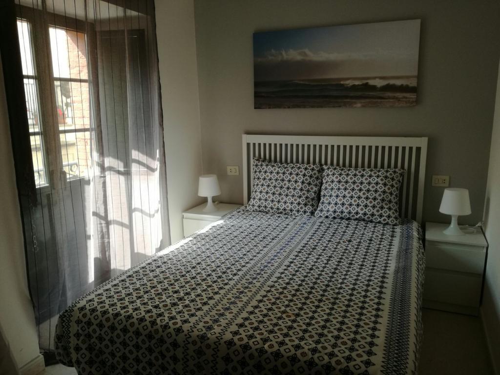 Apartamentos Pobra-Castelo A Pobra do Caramiñal Zewnętrze zdjęcie