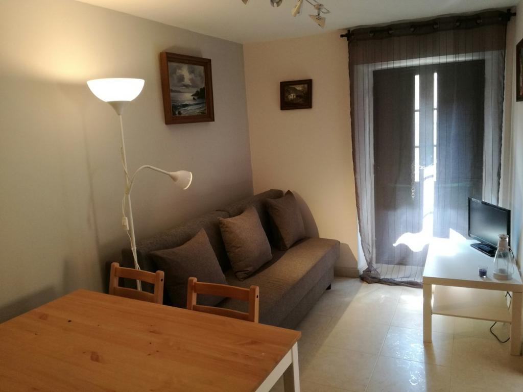 Apartamentos Pobra-Castelo A Pobra do Caramiñal Zewnętrze zdjęcie