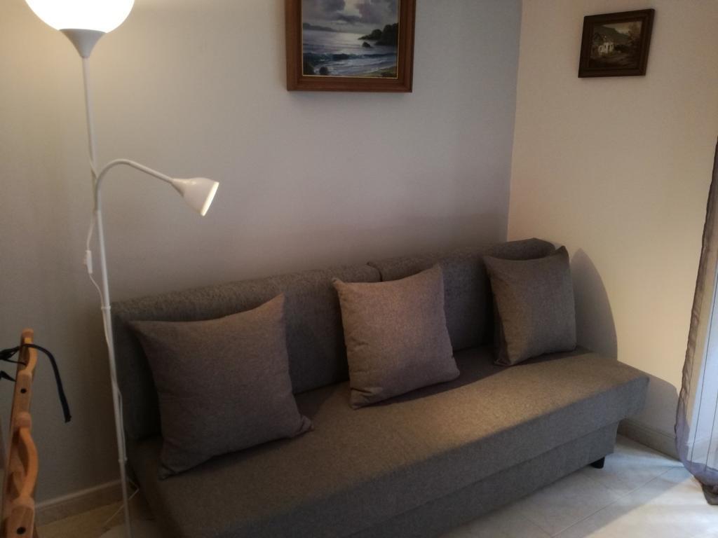 Apartamentos Pobra-Castelo A Pobra do Caramiñal Zewnętrze zdjęcie