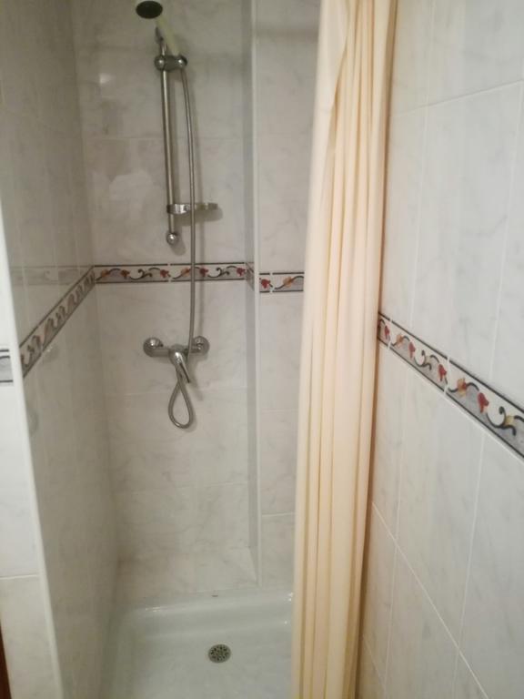 Apartamentos Pobra-Castelo A Pobra do Caramiñal Zewnętrze zdjęcie