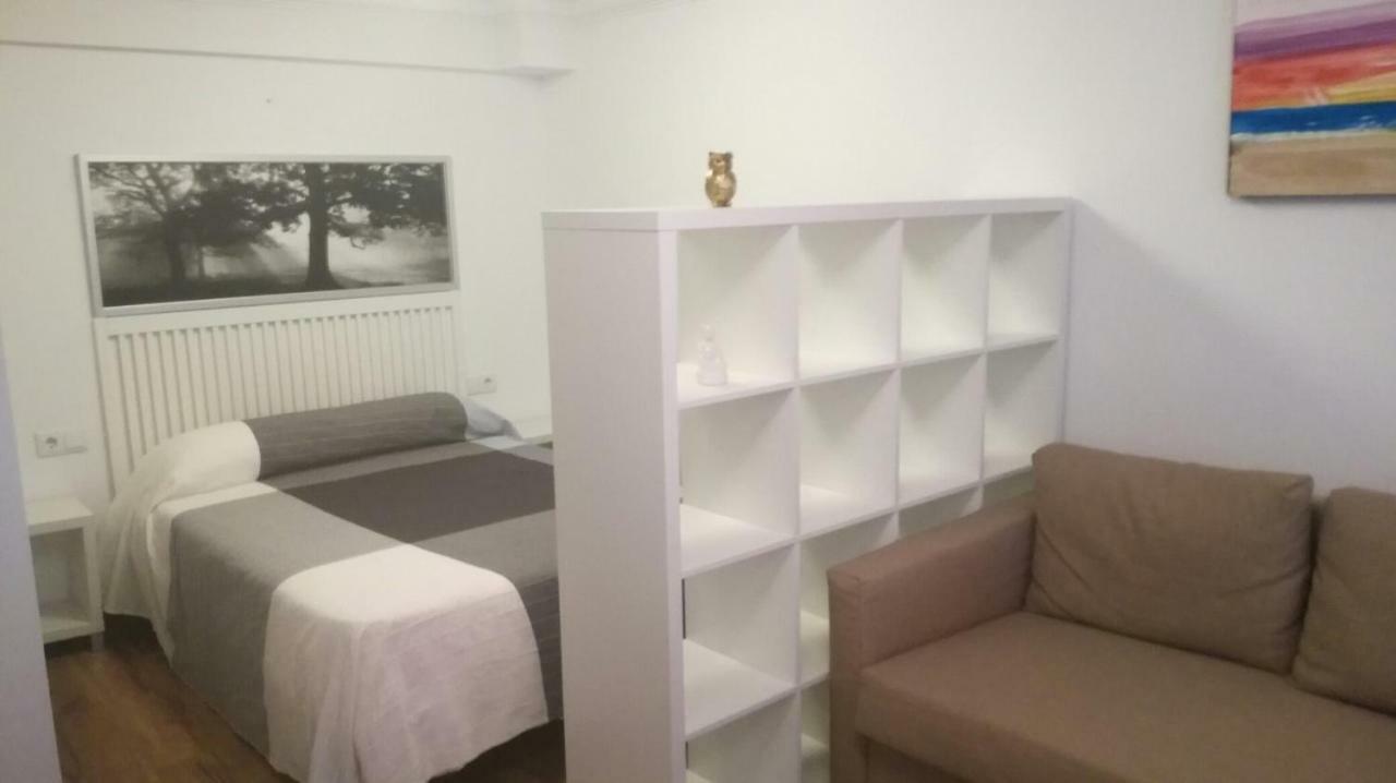 Apartamentos Pobra-Castelo A Pobra do Caramiñal Zewnętrze zdjęcie