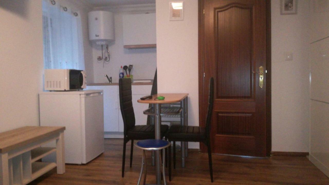 Apartamentos Pobra-Castelo A Pobra do Caramiñal Zewnętrze zdjęcie