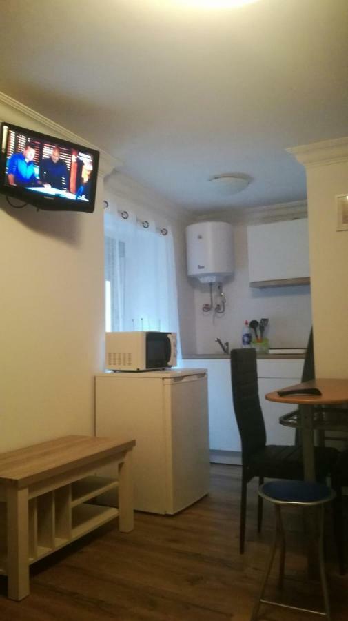Apartamentos Pobra-Castelo A Pobra do Caramiñal Zewnętrze zdjęcie