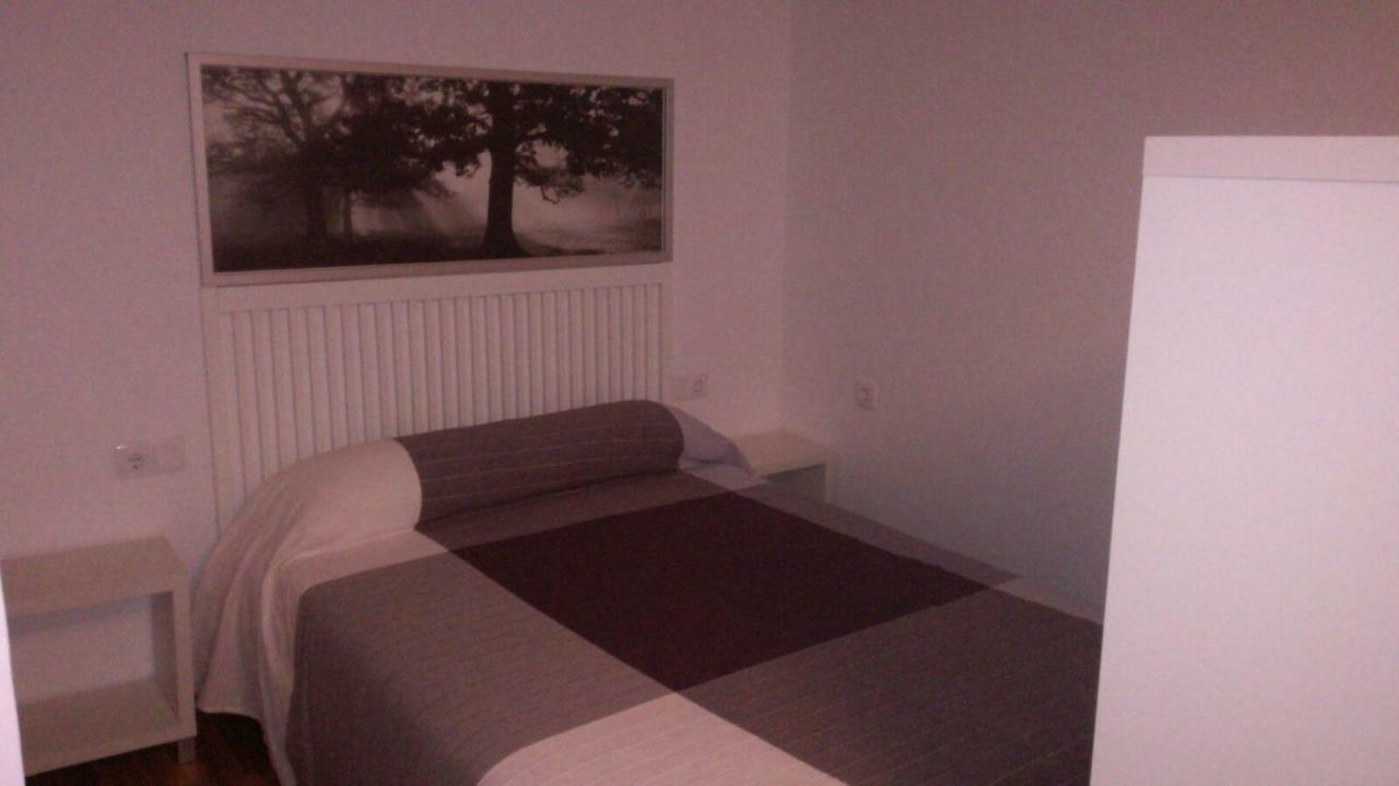 Apartamentos Pobra-Castelo A Pobra do Caramiñal Zewnętrze zdjęcie