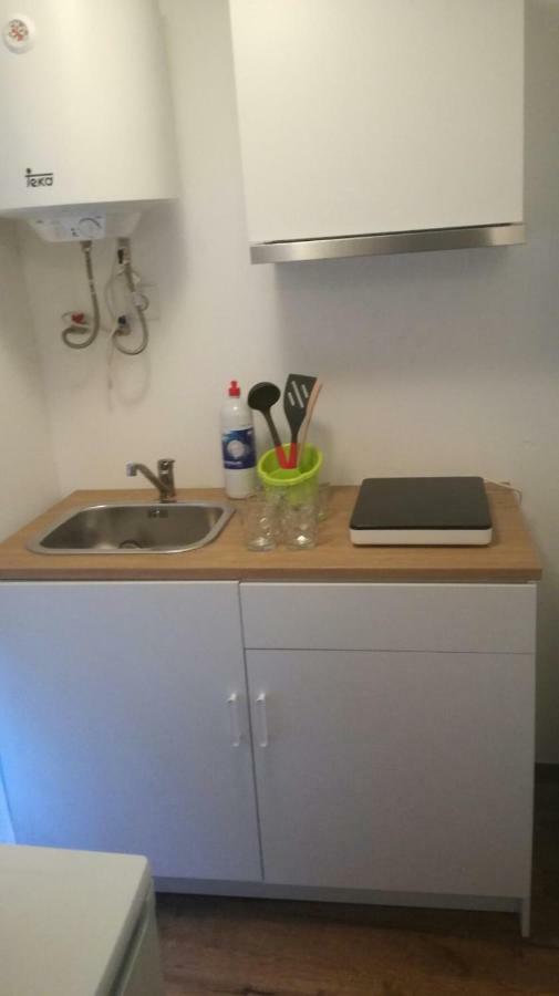 Apartamentos Pobra-Castelo A Pobra do Caramiñal Zewnętrze zdjęcie